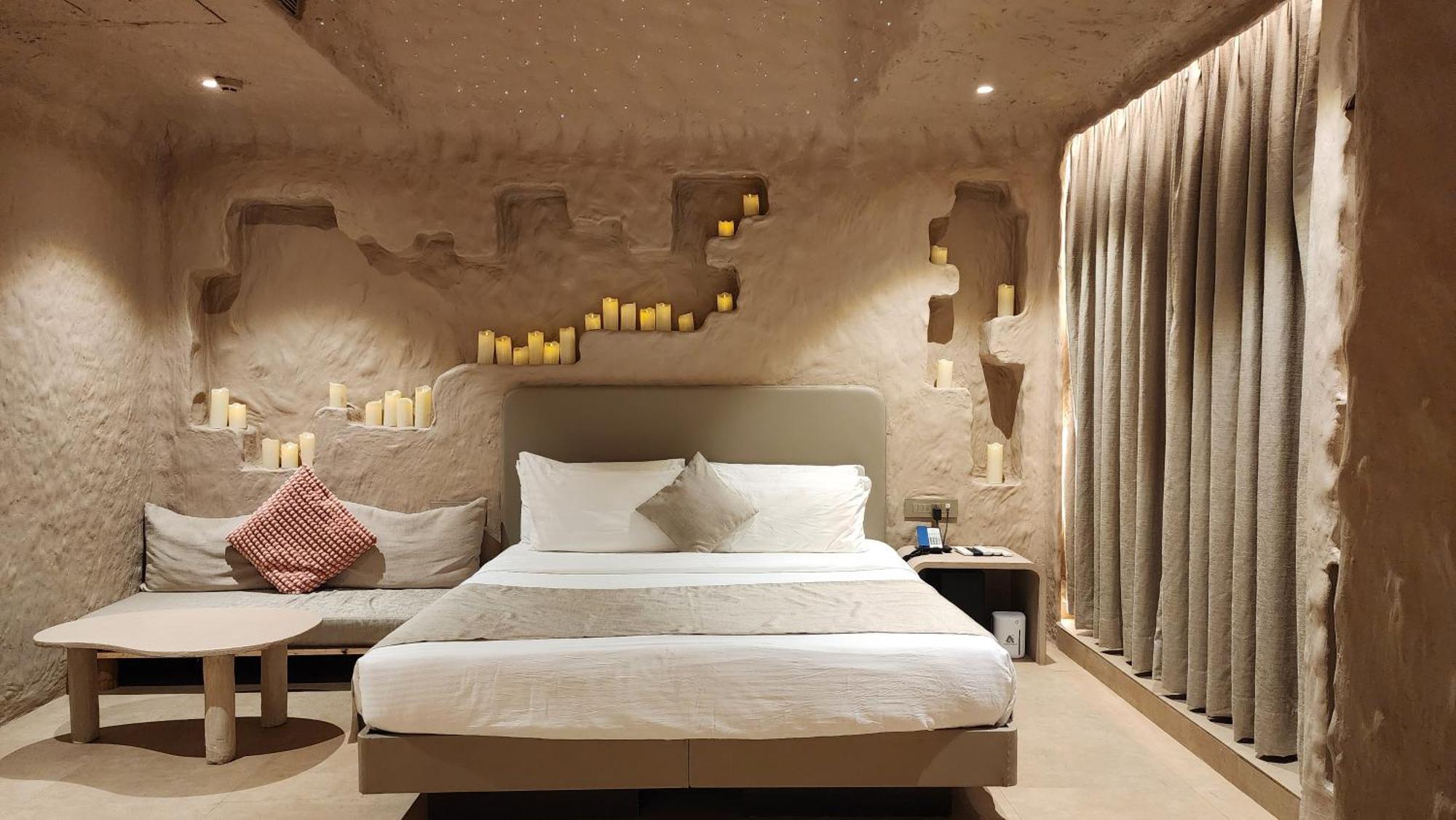 מומביי Dragonfly Hotel - The Art Hotel מראה חיצוני תמונה