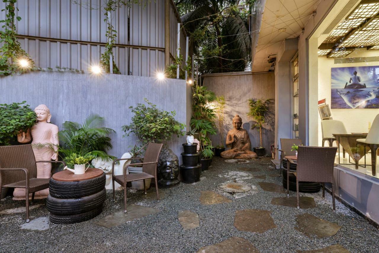 מומביי Dragonfly Hotel - The Art Hotel מראה חיצוני תמונה